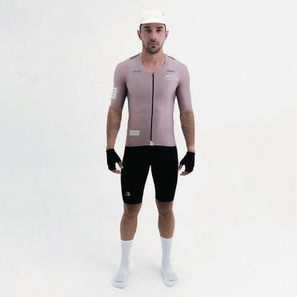 Camisa Ciclismo Manga Corta Hombre