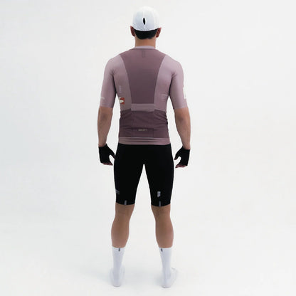Camisa Ciclismo Manga Corta Hombre