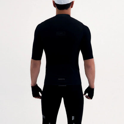 Camisa Ciclismo Manga Corta Hombre