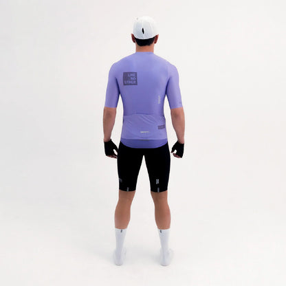 Camisa Ciclismo Manga Corta Hombre