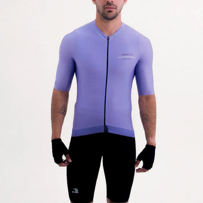 Camisa Ciclismo Manga Corta Hombre