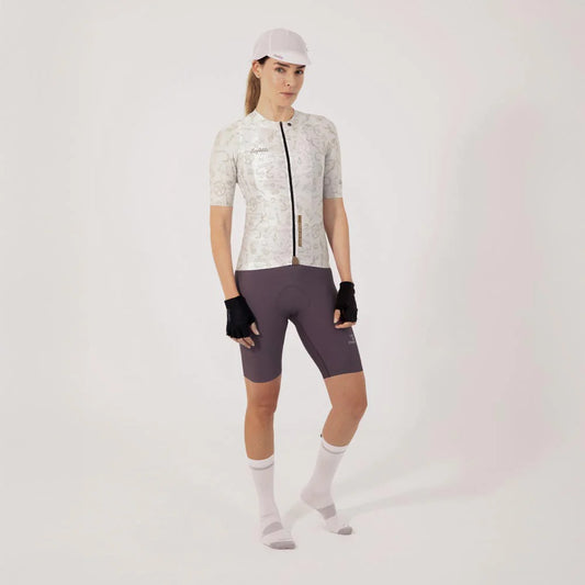 Camisa Ciclismo Manga Corta Mujer