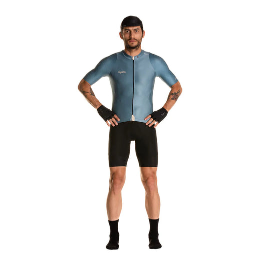 Camisa Ciclismo Manga Corta Hombre