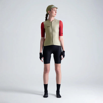 Camisa Ciclismo Manga Corta Mujer