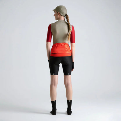 Camisa Ciclismo Manga Corta Mujer