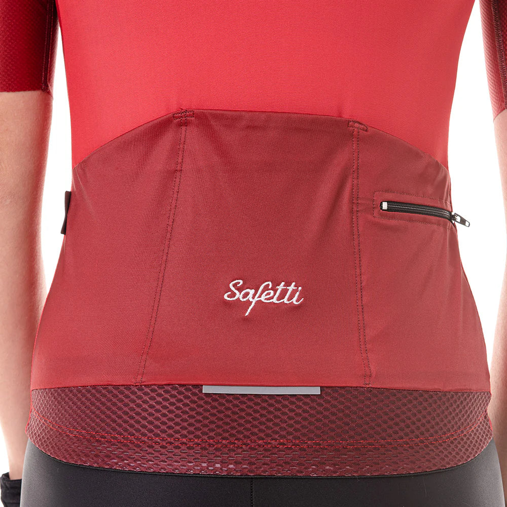 Camisa Ciclismo Manga Corta Mujer