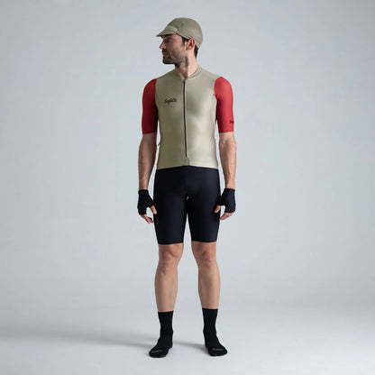Camisa Ciclismo Manga Corta Hombre