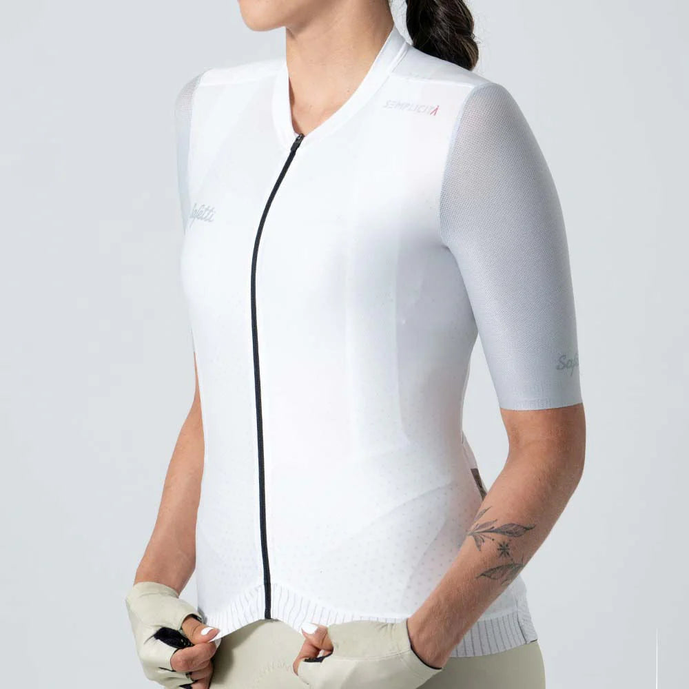 Camisa Ciclismo Manga Corta Mujer