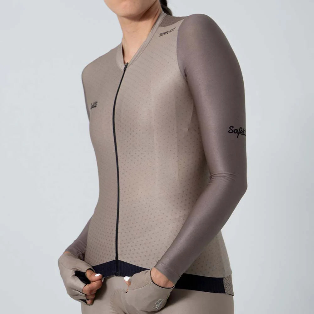 Camisa Ciclismo Manga Corta Mujer