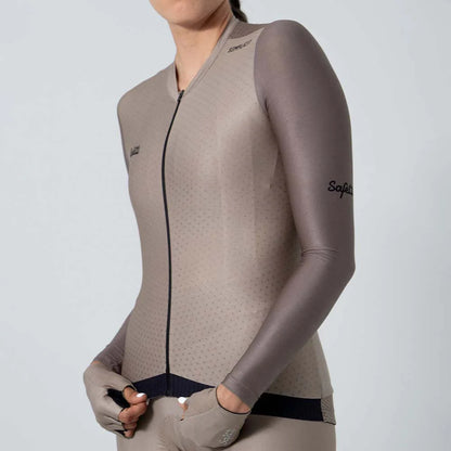 Camisa Ciclismo Manga Corta Mujer