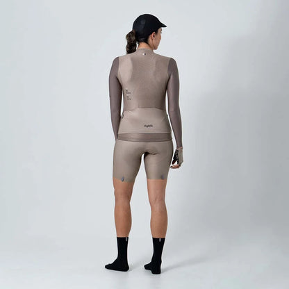 Camisa Ciclismo Manga Larga Mujer