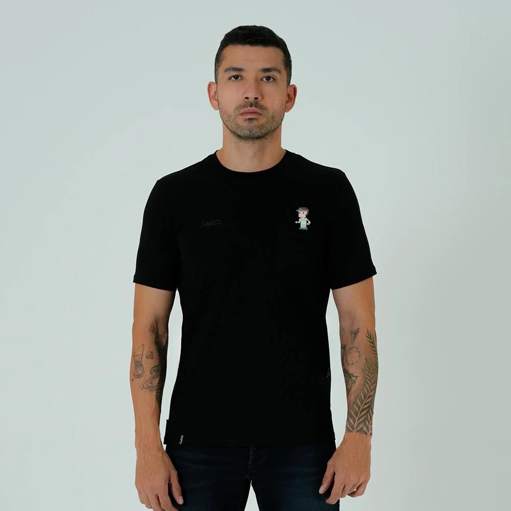 Camisa Algodón Hombre