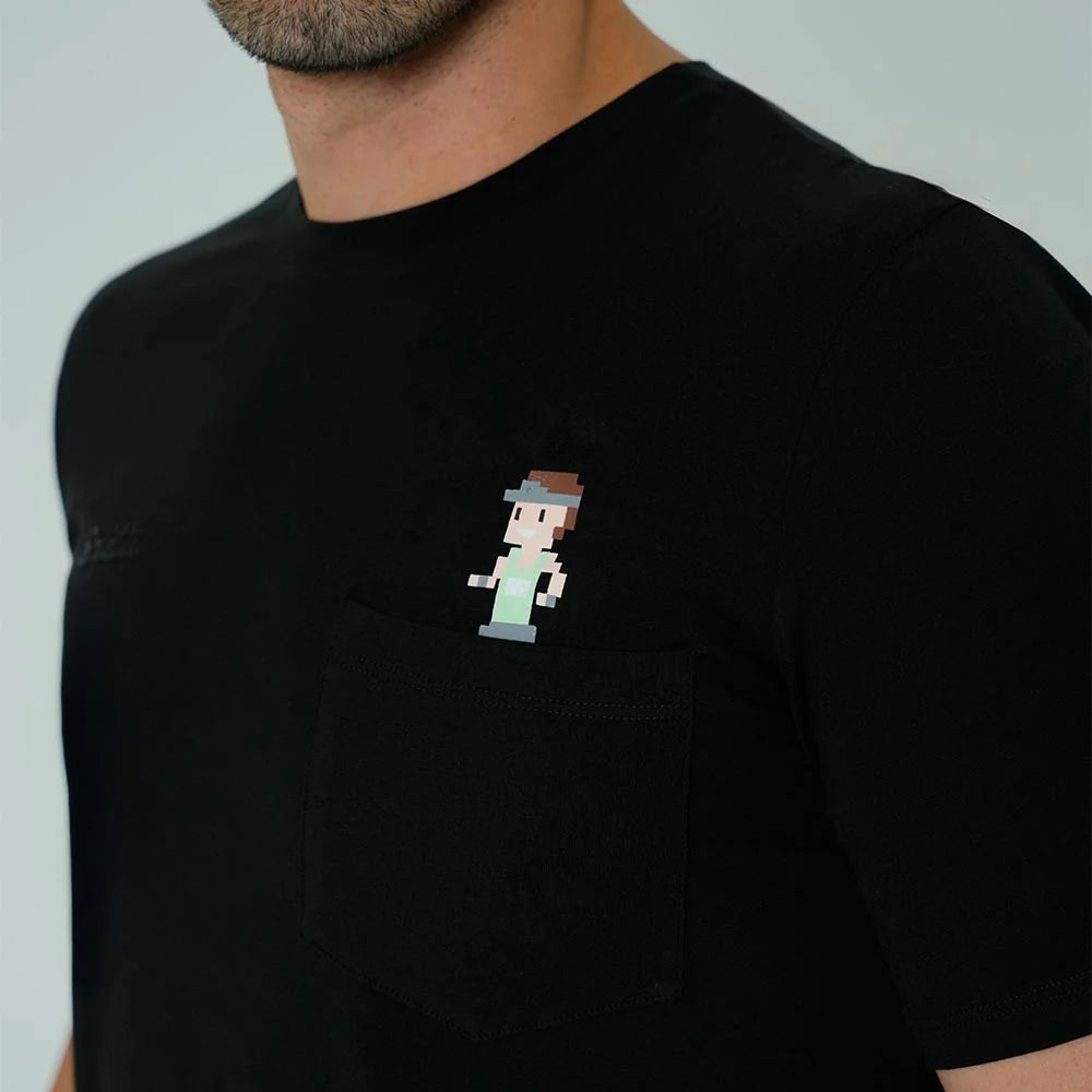 Camisa Algodón Hombre