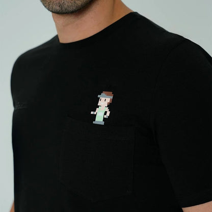 Camisa Algodón Hombre