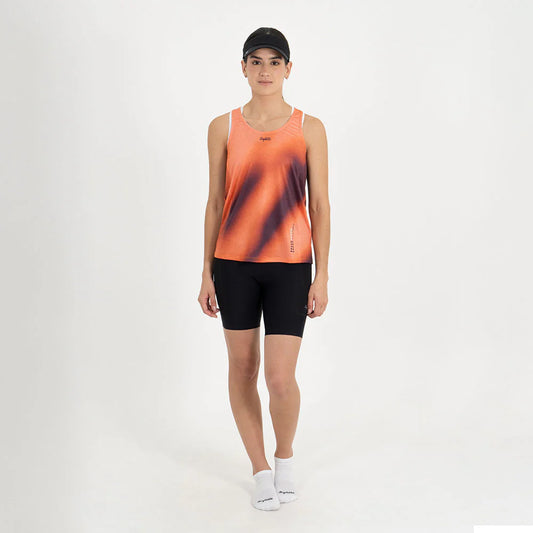 Camisa Running Sin Manga Mujer