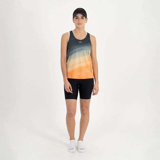 Camisa Running Sin Manga Mujer