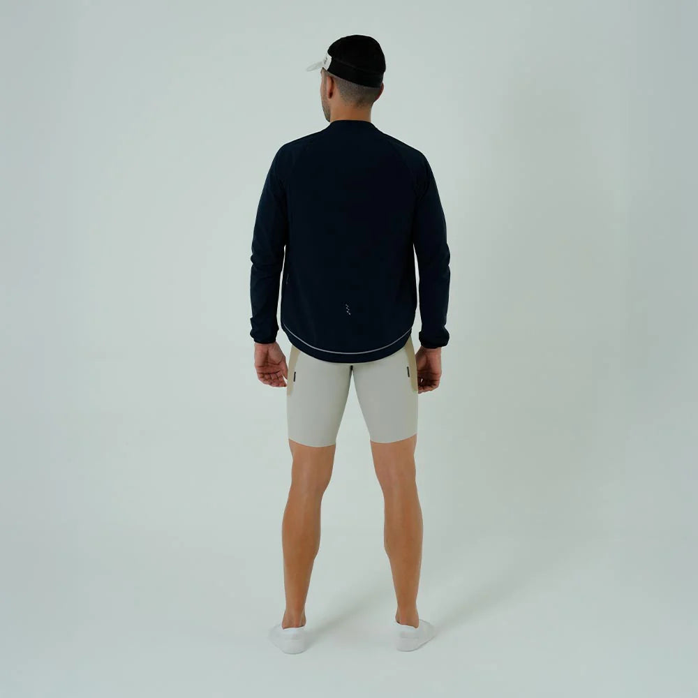 Chaqueta Ciclismo Manga Larga Hombre