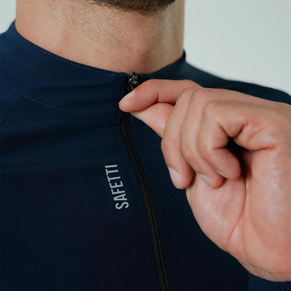 Chaqueta Ciclismo Manga Larga Hombre