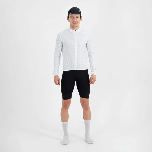 Chaqueta Ciclismo Manga Larga Hombre