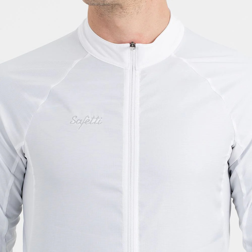 Chaqueta Ciclismo Manga Larga Hombre