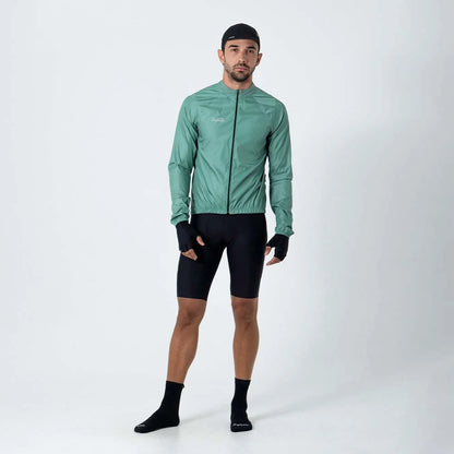Chaqueta Ciclismo Manga Larga Hombre