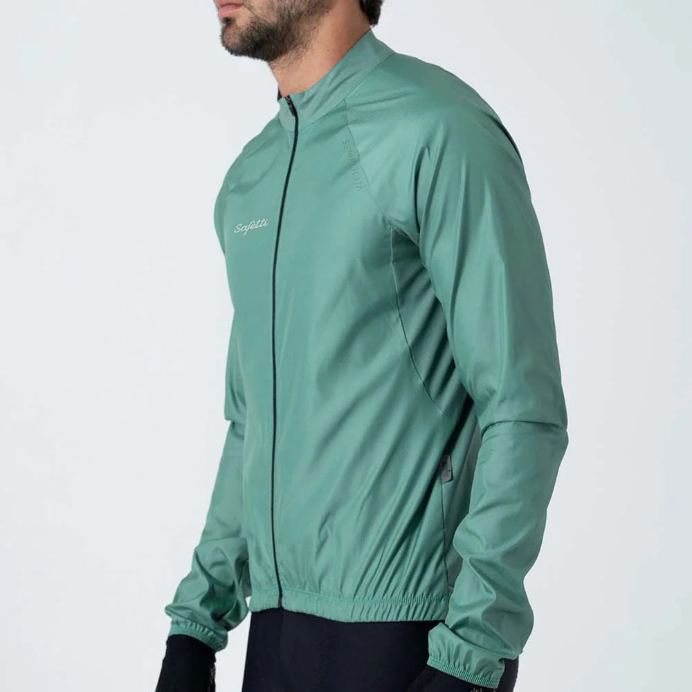 Chaqueta Ciclismo Manga Larga Hombre