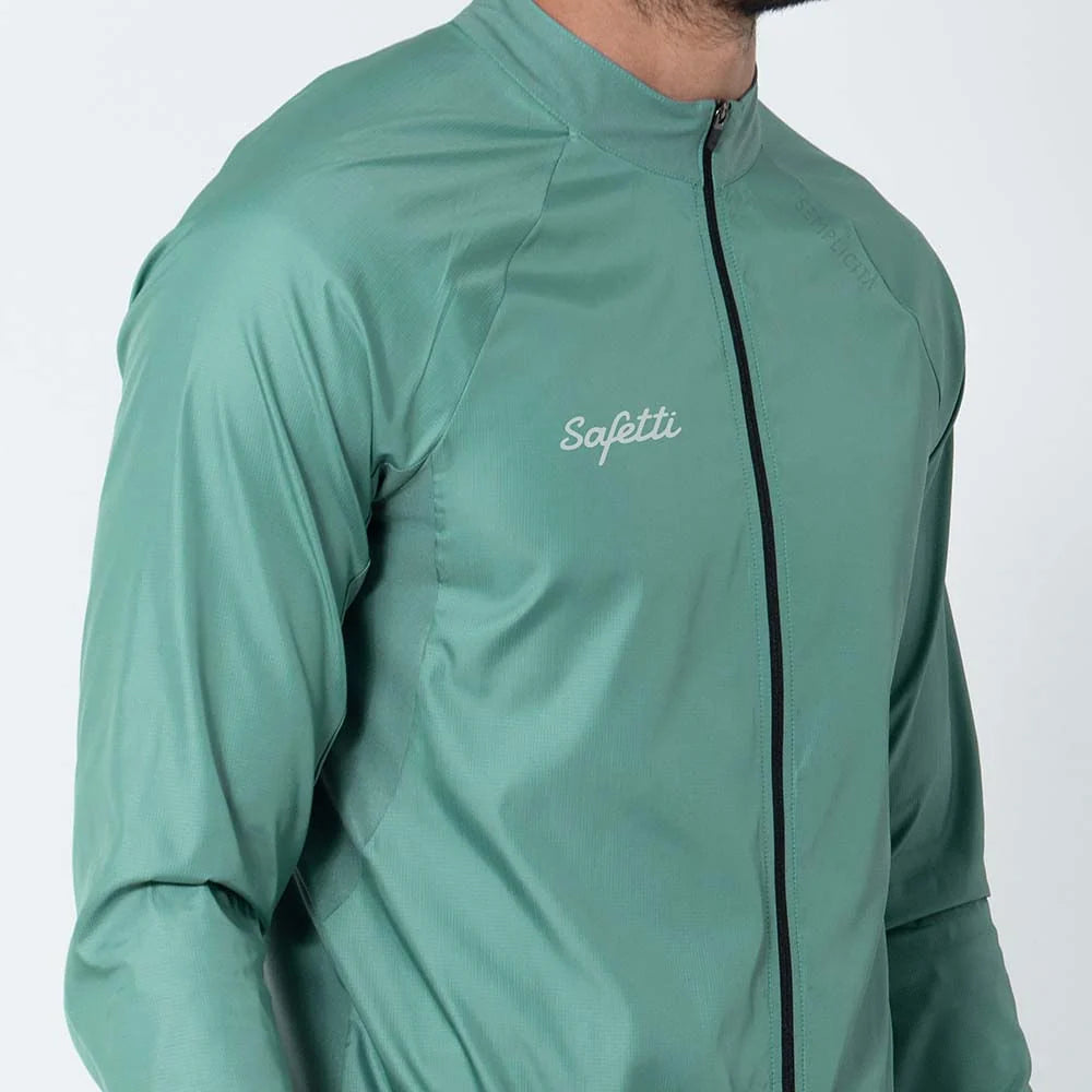 Chaqueta Ciclismo Manga Larga Hombre