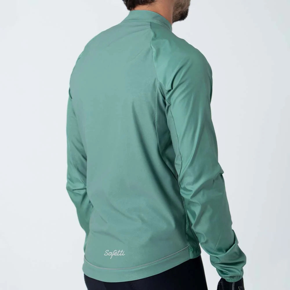 Chaqueta Ciclismo Manga Larga Hombre
