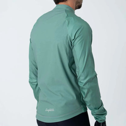 Chaqueta Ciclismo Manga Larga Hombre