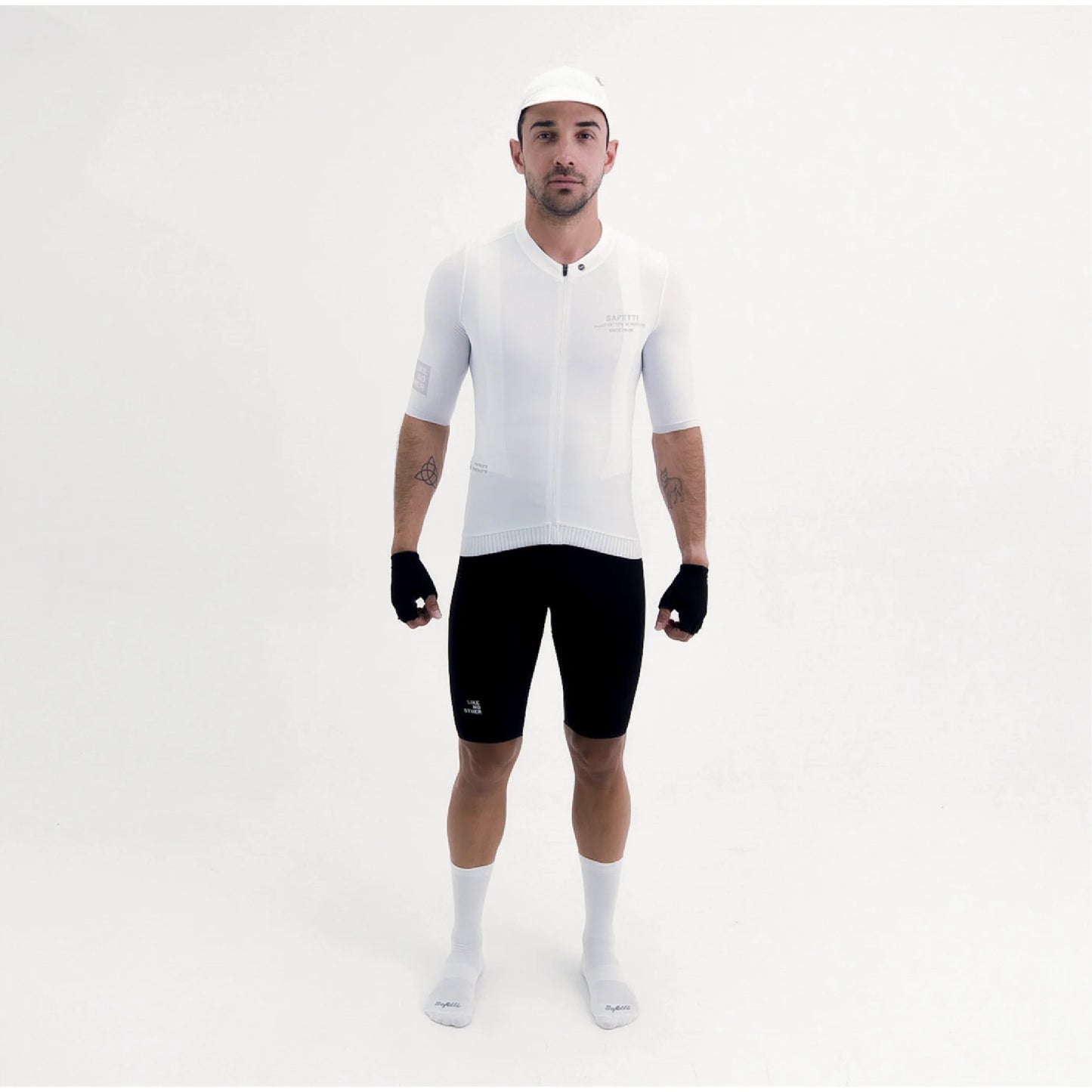 Camisa Ciclismo Manga Corta Hombre