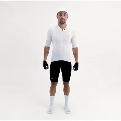 Camisa Ciclismo Manga Corta Hombre
