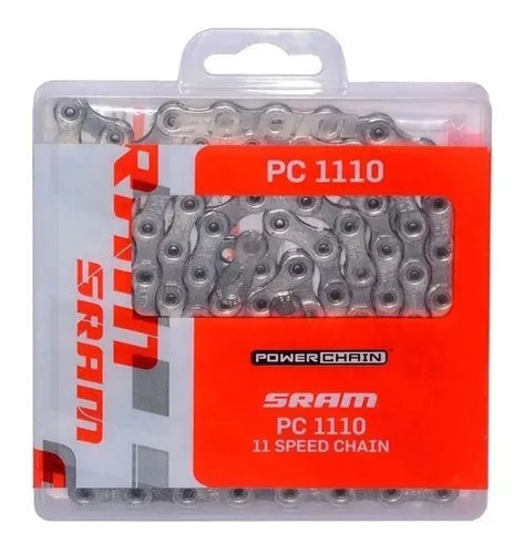 Cadena SRAM PC1110 11 SPEED 114 LINKS