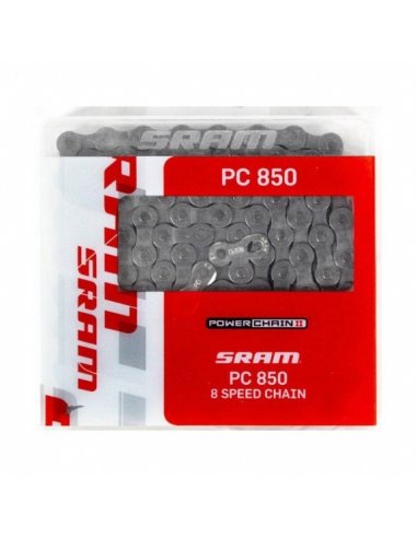 Cadena SRAM PC850 8 SPEED 114 LINKS