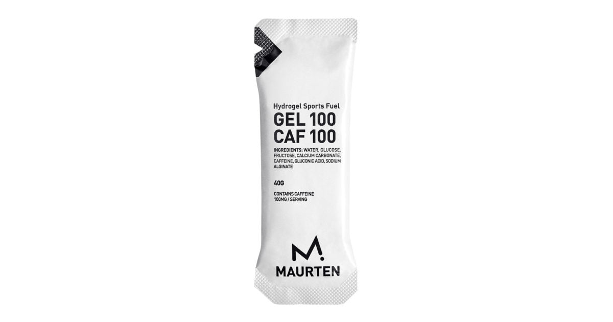 Suplemento Maurten GeL 100 Caf 100