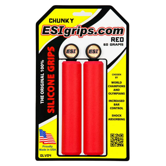 Grips ESI Red