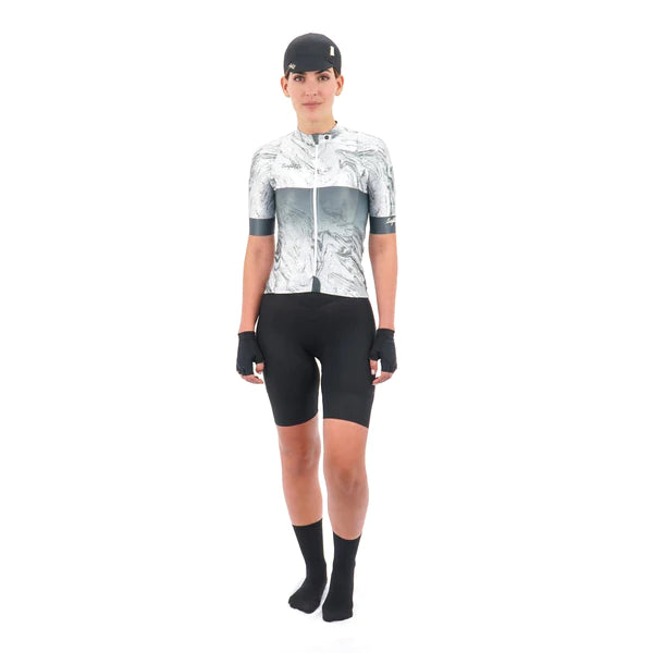 Camisa Ciclismo Manga Corta Mujer