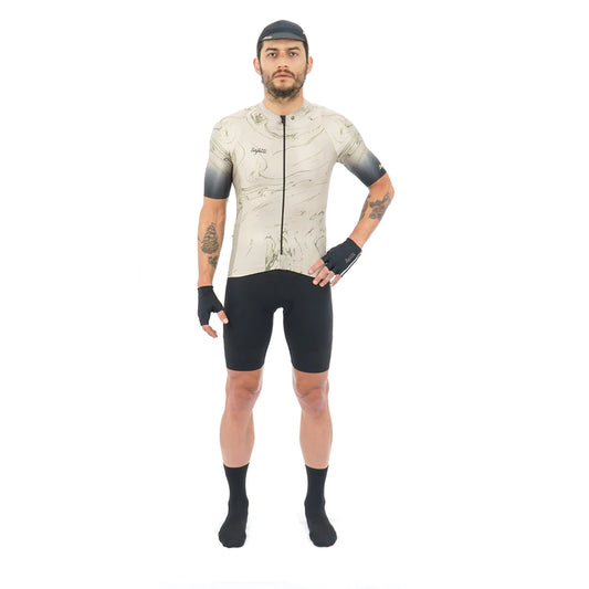 Camisa Ciclismo Manga Corta Hombre