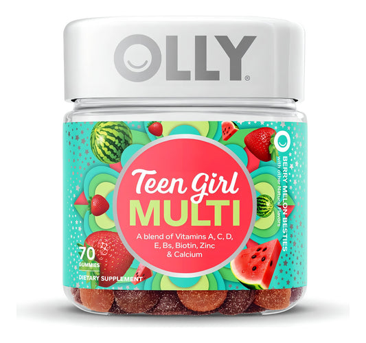 Olly Teen Girl Multi Gummy