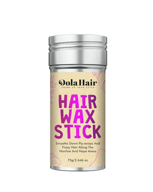 Dolahair Barra de cera para el cabello