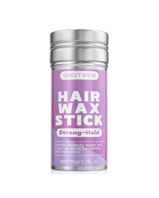 Barra de cera para el cabello  Hair wax stick