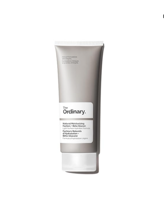 The Ordinary Natural Moisturizing