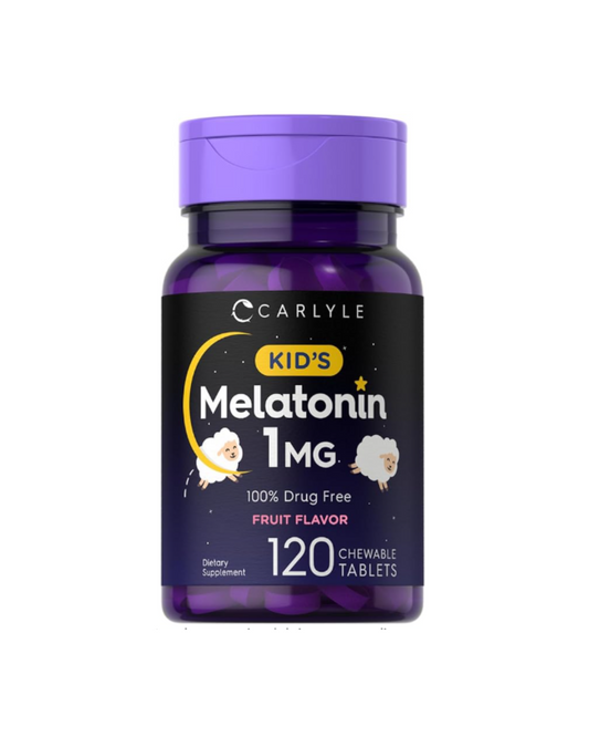 Carlyle Melatonina para niños
