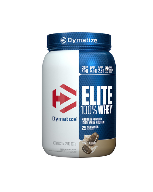 Dymatize ELITE 100% WHEY  Proteína en polvo