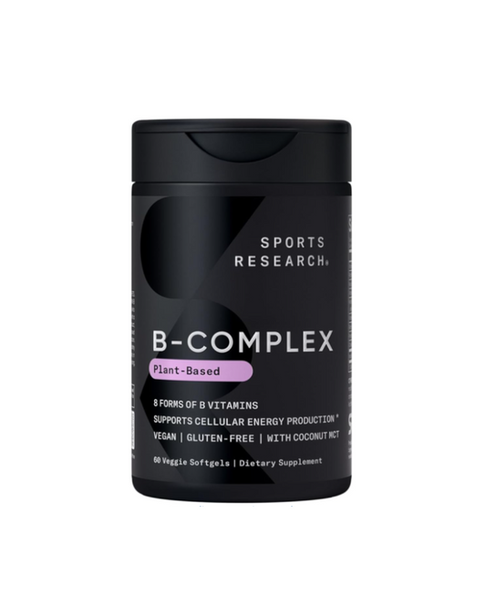 Sports Research Vitamin B-Complex