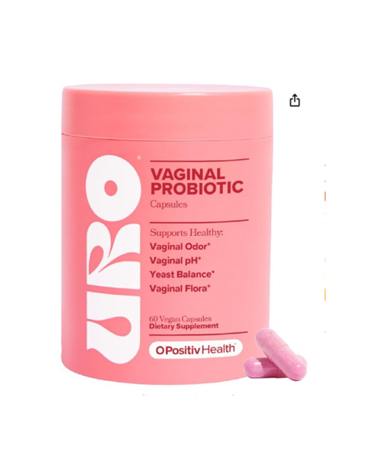 URO Vaginal Probioticos