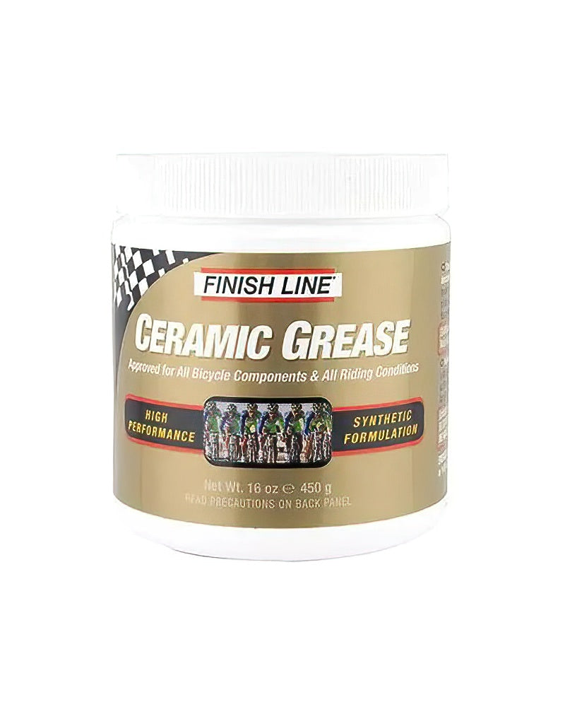 Finish Line Ceramic Grease 16 oz