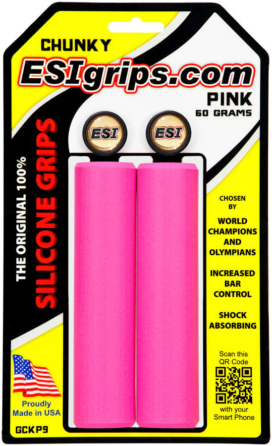 Grips ESI Pink