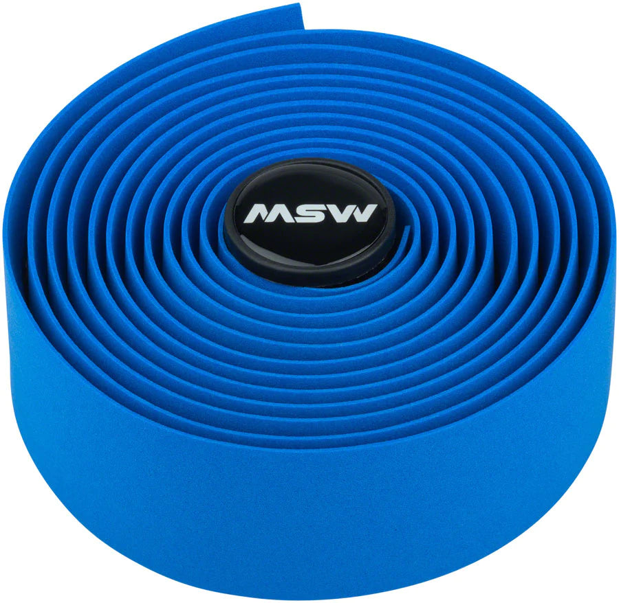 Handlerbar Tape MSW Blue