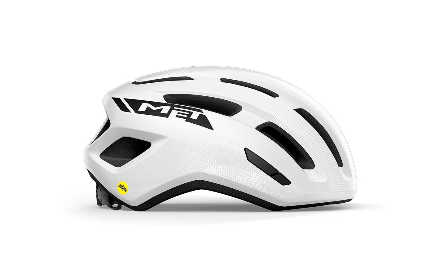 MET CASCO MILES ACTIVE BLANCO