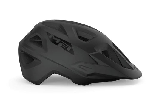 MET CASCO ECHO MTB NEGRO